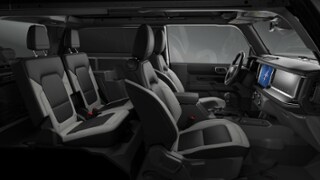 2026 Ford Bronco® Internal Image 1